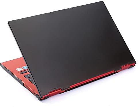mCover Custodia compatibile solo per computer portatili Samsung Galaxy Chromebook 2 XE530QDA serie 2021 ~ 2022 da 13,3 pollici (non compatibile con altri modelli Samsung) - Nero