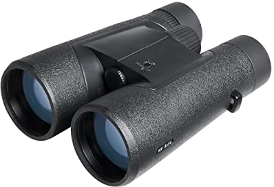 NOBLEX Fernglas NF 8x56 Inception | Optimiert für die Dämmerung | Hochwertiges Fernglas für Erwachsene für die Jagd, zur Vogelbeobachtung oder zum Wandern | wasserdicht und stoßfest | schwarz