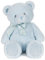 GUND Baby My First Friend Ours en peluche bleu ultra doux pour bébés et nouveau-nés