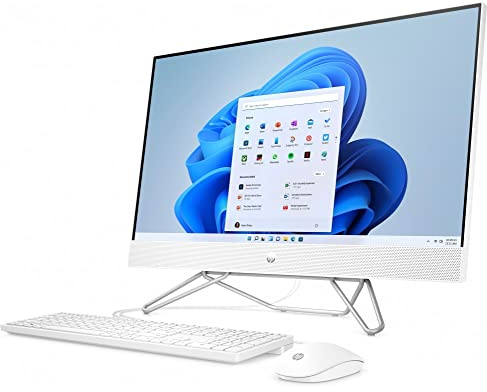 All in One HP 6D547EA 27' Intel Core i5-1235U 16 GB RAM 512 GB SSD