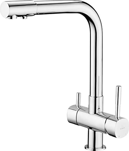 Kitchen Sink tap with a Connection to Water Filter from Deante BCH_065M - Chrome