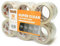 TAPEBEAR Ruban Adhésif d'Emballage Transparent 48mm x 50m, Super Transparent Très résistant 2.7mil épaisseur Rubans d’emballage pour expédition, déménagement et rangement, 12 Rouleaux