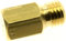 Injecteur de gaz/butane buse pour four cuisnière compatible SMEG - 909010388