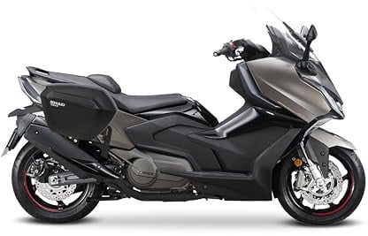 SHAD 3P System KYMCO AK 550 Premium