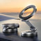 JOYROOM Handyhalterung Auto Magnet [Faltbar & Vollmetall] MagSafe Autohalterung mit 20 x N55 Magnete und 360° Drehung, Magnetische Handyhalterung Auto für iPhone 16 15 14 13 12 & MagSafe Hülle