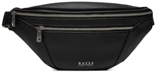 Guess Sac banane cuir PU Mestre jeans - Homme