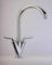 Quarter Turn Mixer Twin Lever Monobloc Tap
