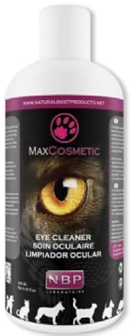 Generico Lozione per la Pulizia degli Occhi per Cane e Gatto 200ml