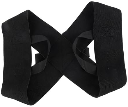 Back Bodyguard Haltungskorrektur - Rückenstütze Rücken Geradehalter Für Eine Aufrechte Körperhaltung - Rückenstütze Für Männer Und Frauen - Rückenstabilisator