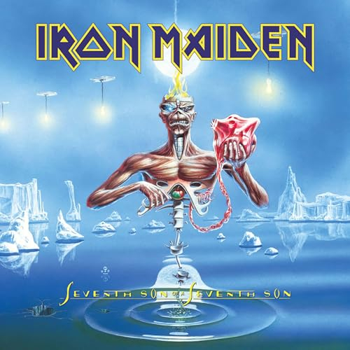 Seventh Son of a Seventh Son [VINYL]