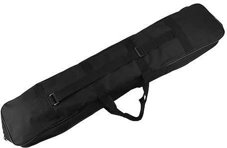 KOMBIUDA 2 STK Archer-Tasche pfeilköcher Pfeiltasche Recurvebogen-Tragetasche Recurvebogentasche Schleife Aufbewahrungstasche Beutel Halter Tasche Bogencontainer im Freien Stoff Black