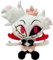 Hazbin Hotels Plush Hazbin Hotels Angel Dust Figur Niedlich Plüschpuppe 30 cm / 11.8 Inch Hazbin Hotels Kuscheltier Deko Geburtstag