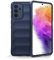 ATISIJIE Silicone Coque pour iPhone XR,Housse en Silicone Ultra-Mince Antichoc en TPU Souple Durable Coque-Bleu foncé