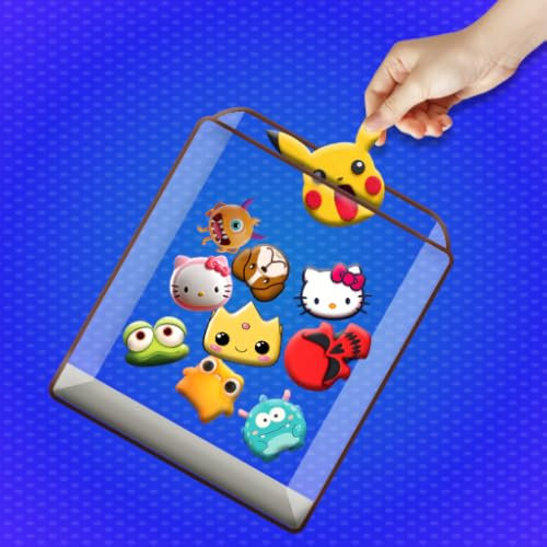 Brain Merge Puzzle: Drop Melon Maker & Meme Makeover, Music Mash Challenge Fun Game
