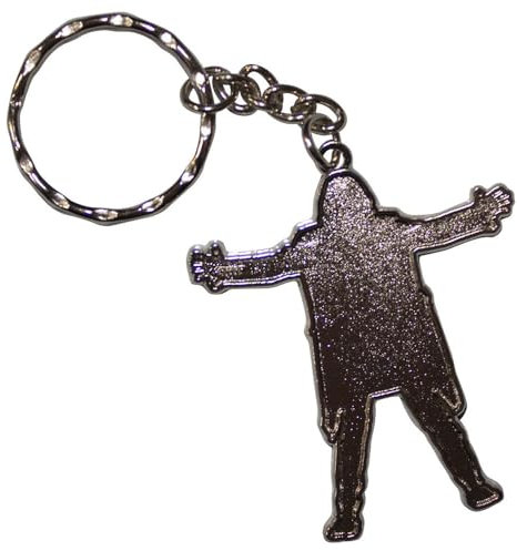 Rock Off officially licensed products David Gilmour Luck & Strange Schlüsselring Keychain One Size