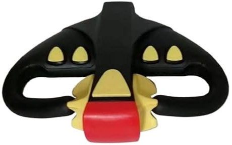 NOVFDLOP 9400-00 Levier d'actionnement de la poignée de Commande de la tête de Timon avec Carte de Commande d'accélérateur, gerbeur électrique, transpalette, Chariot de Golf