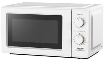 Microondas Lumeco Blanco 700 W 20 L - Marca: Lumeco - EAN: 8425998073904