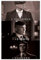 Thomas Shelby Motivations-Zitat Poster auf Leinwand, Schlafzimmer, Dekoration, Landschaft, Büro, Raumdekoration, Geschenk, 30 x 45 cm