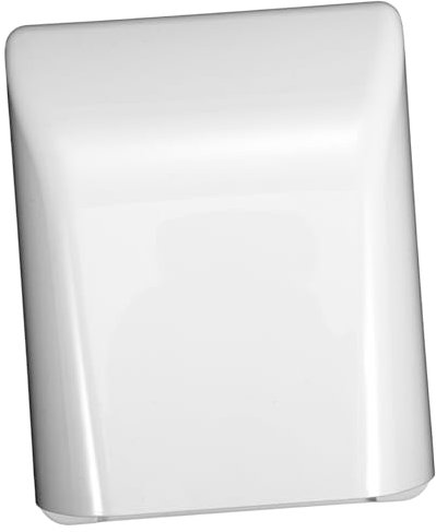 HOLIDYOYO Copertura Protettiva Per Elettrica Copertura Per Da Bagno in Plastica Trasparente Protezione Per Spine Elettriche Resistente Alle Intemperie Facile Installazione e Manutenzione 1 Pezzo