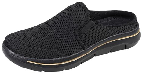 YIzdegg Orthopädische Schuhe Damen, Leicht, Weite H, Atmungsaktive, Komfort, Laufschuhe, Outdoor, Walkingschuhe, Sommerschuhe, Turnschuhe, Gesundheitsschuh, Trekking-Sandale, Sportsandalen