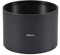 Fotga Telezoom-Gegenlichtblende aus Metall, 105 mm x 78 mm, Gewinde zum Einschrauben, für Sigma 150-600 mm F5-6.3 DG OS HSM Sports 60-600 mm F4.5-6.3 DG DN OS Sports105 mm F1.4 DG HSM Objektiv für