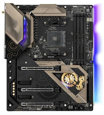 QWEOWW motherboard Fit For ASRock AMD B550 Motherboard B550 Taichi DDR4 128GB AM4 Support Ryzen 5600G 5700 4700 3400 5800X CPU NVME M.2 ATX