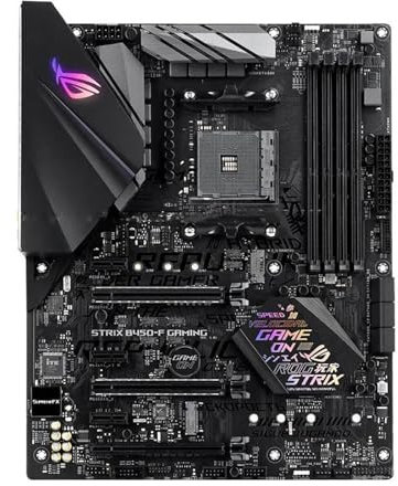 XYYZXKL schede Madri Fit for ASUS ROG Strix B450-F Gaming Socket AM4 DDR4 for Scheda Madre Desktop Originale AMD B450M B450