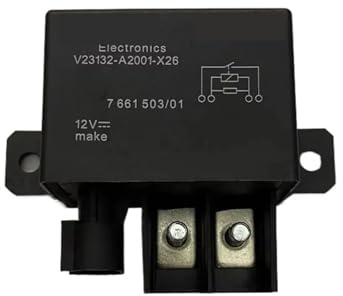 1pcs/lot relay V23132-A2001-X26 12V Electronic fan relay