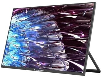 2WFYJNITP Home Gaming Portable Monitor 18.4 Inch Extended Sub-screen 4k Laptop Mobile Phone External Second Screen