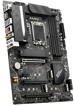 Motherboard Scheda madre Fit For MSI PRO Z690-A WIFI Intel Z690 DDR5 LGA 1700 128GB M.2 supporto i7-12700K i7-13700 i9-13900 i9-14900F cpu