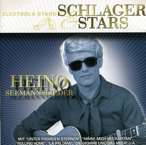 Schlager & Stars:Seemannslieder von Heino