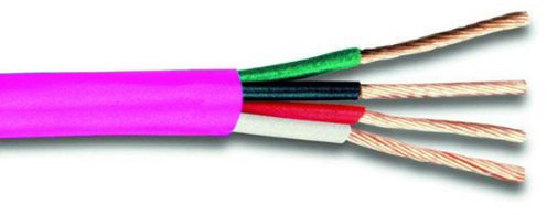 QED QX16/4 Four Core Speaker Cable Per Metre
