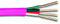 QED QX16/4 Four Core Speaker Cable Per Metre