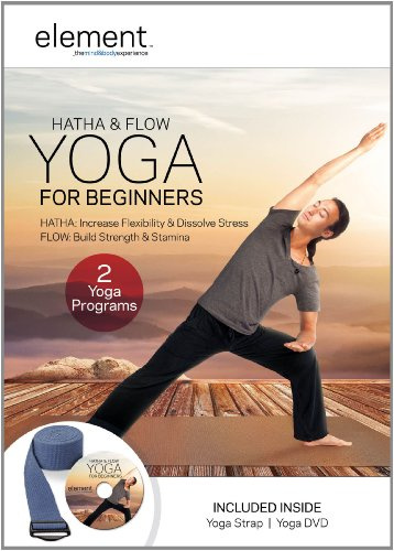 Element: Hatha & Flow Yoga Kit [DVD] [Region 1] [NTSC] [US Import]