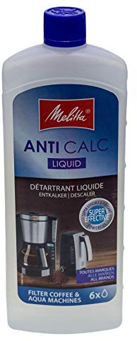 Melitta FlüssigEntkalker ´ANTI CALC´ 4006508192618