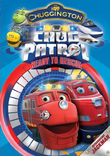 Chuggington: Chug Patrol Ready to Rescue