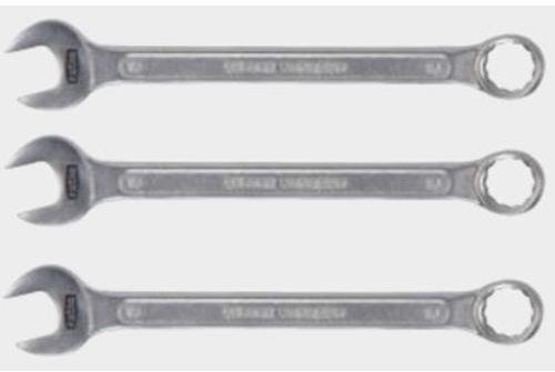 Ratio 6544H17 - Llave Combinada Plana Estrella Chr-V 17