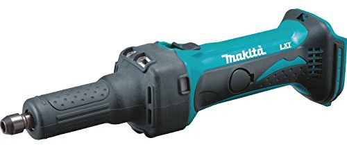 Makita XDG01Z 18 V LXT Lithium-Ionen-Akku-Schleifer, 6,35 mm (1/4 Zoll), nur Werkzeug