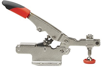 Armor-Tool STC-HH50 Auto-Adjust Hold Down Toggle Clamp Low Profile with Horizontal Base Plate