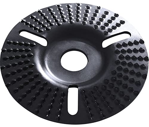 Rotarex Black Mamba R2/125 Plus + Schabe-Scheibe geflochten Premium Rotarex