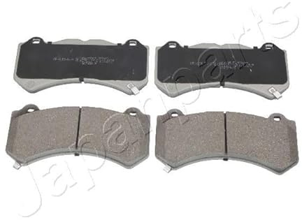 Japanparts pa-155af Brake Pads