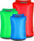 Lifeventure Lifemarque Ultraleichter Trockensack Multi-Pack, silikonisiertes Rip-Stop-Gewebe mit vollständig verschweißten Nähten