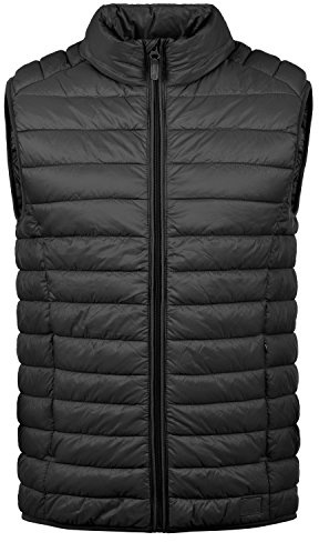 Blend BHNille Herren Weste Steppweste Outdoor Weste