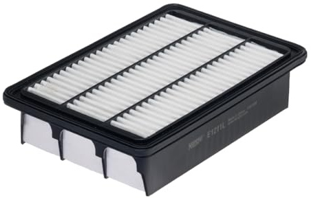 HENGST - Luftfilter E1211L - Luft-Filtereinsatz für KFZ | Hochwertiger Motorluftfilter für Otto- oder Dieselmotor - Schutz für Motoren - Wasserbeständig