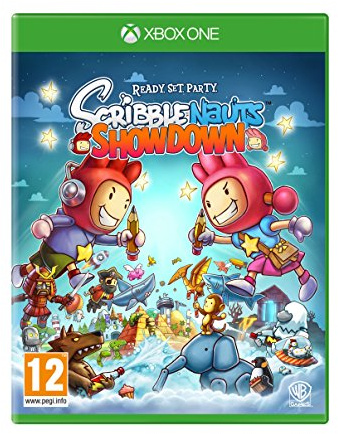 Scribblenauts Showdown (Xbox One) (New)