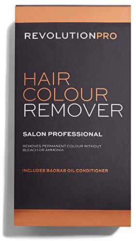 Revolution Pro, Haarfarbentferner, 4x60ml