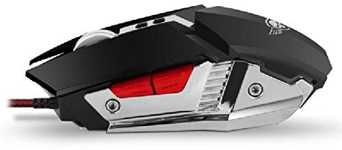 Spirit Of Gamer Souris Filaire Pro-M4 RGB (Noir)