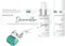 FACES OF FEY Microneedling Starter Set – Dermaroller 0,25 mm mit ECHTEN 192 Nadeln + 7er Hyaluron Ampullen mit Hochkonzentriertem Serum + Sanitizer