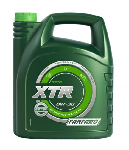 FANFARO 6726 XTR 0W-30 5L