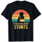 Ich mache meine eigenen Stunts Gipsarm Armbruch T-Shirt
